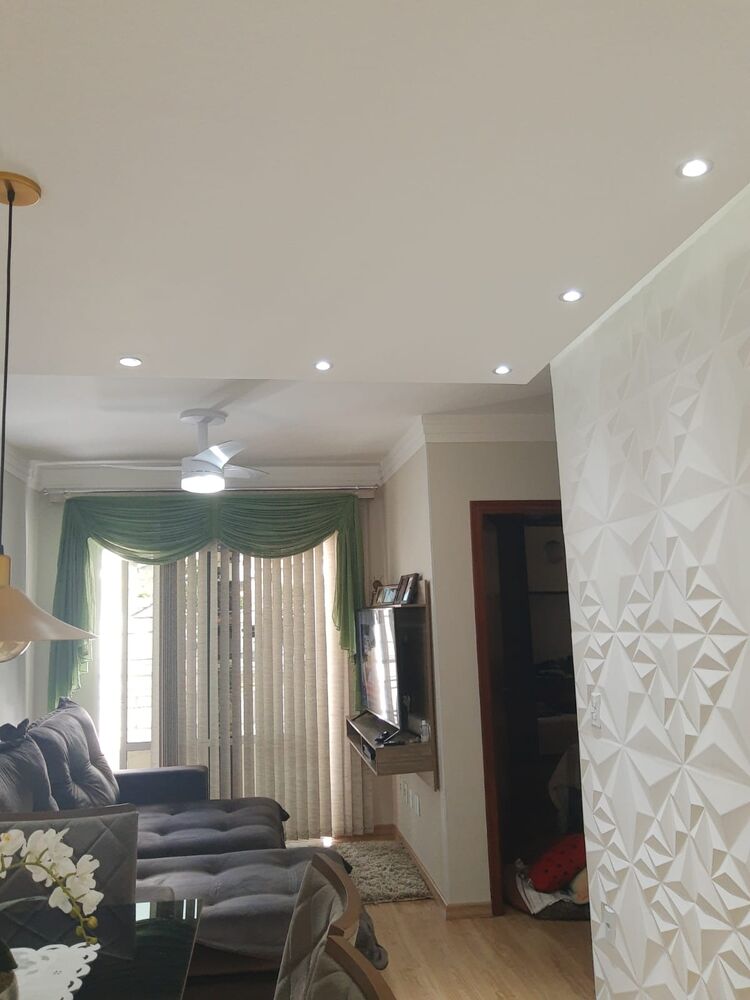 Apartamento, 2 quartos, 62 m² - Foto 2
