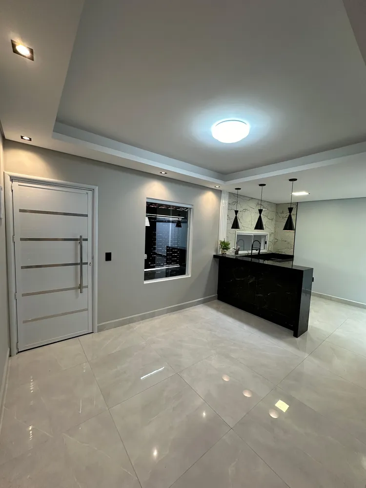 Casa, 3 quartos - Foto 1