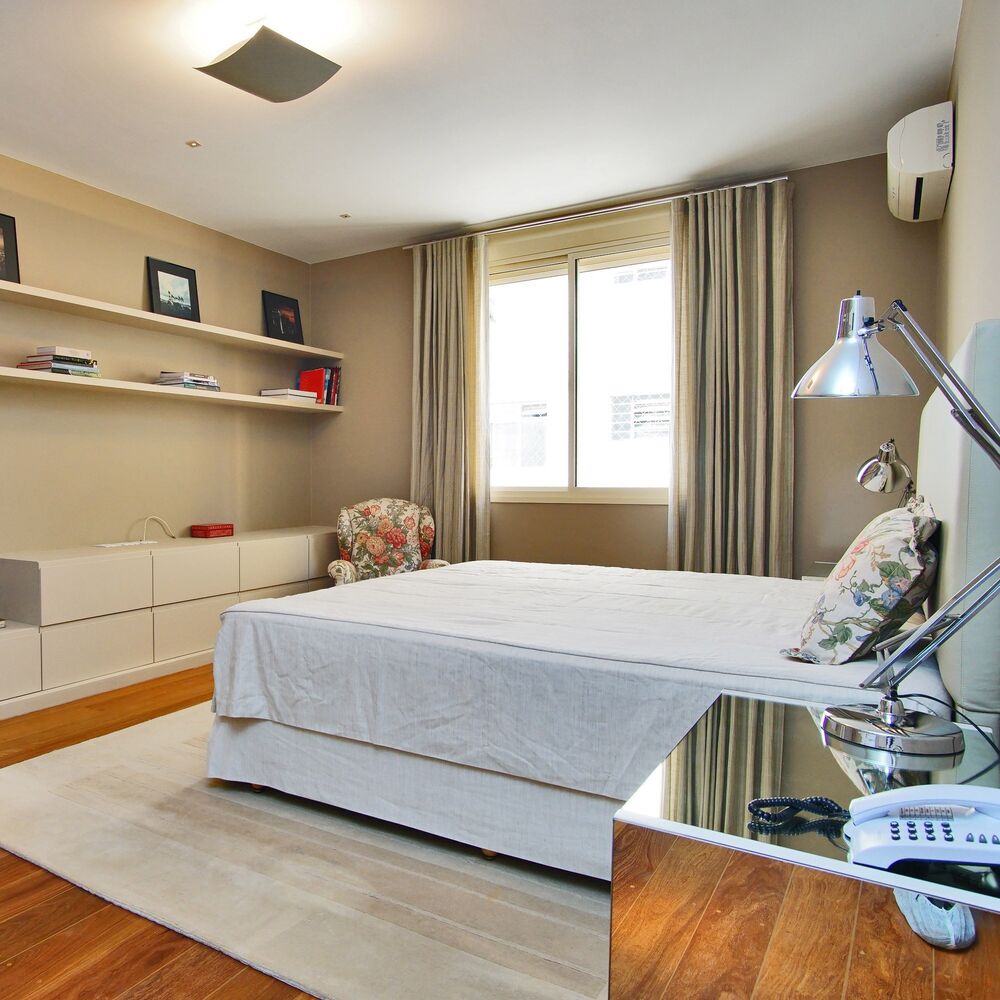 Apartamento à venda e aluguel com 4 quartos, 375m² - Foto 7