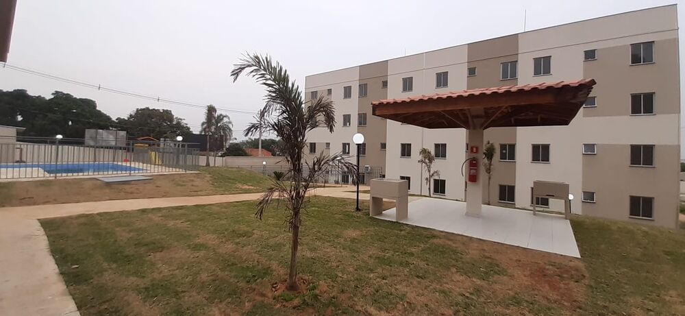 Apartamento, 2 quartos, 42 m² - Foto 2