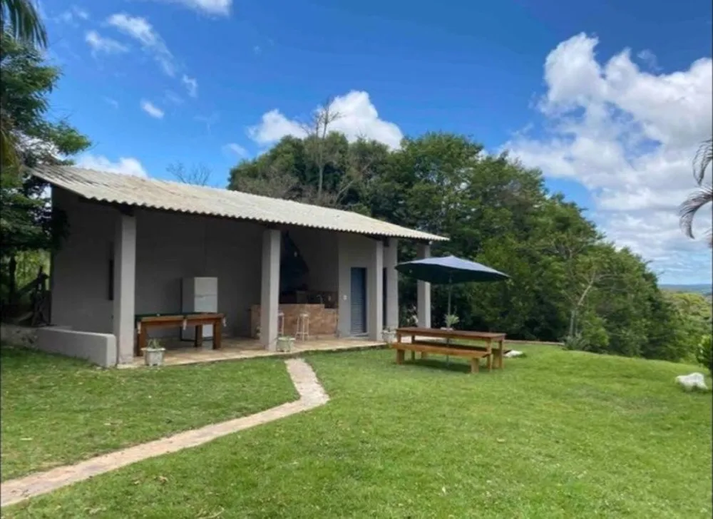 Sítio, 4 quartos, 3 hectares - Foto 1