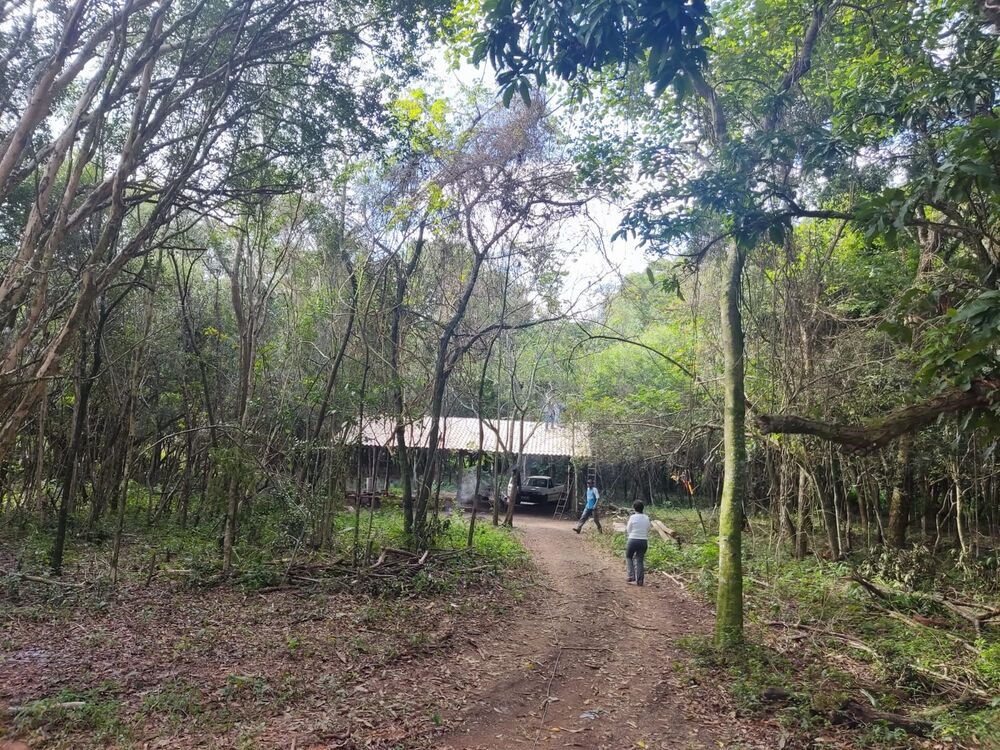 Sítio à venda com 1 quarto, 21000m² - Foto 1