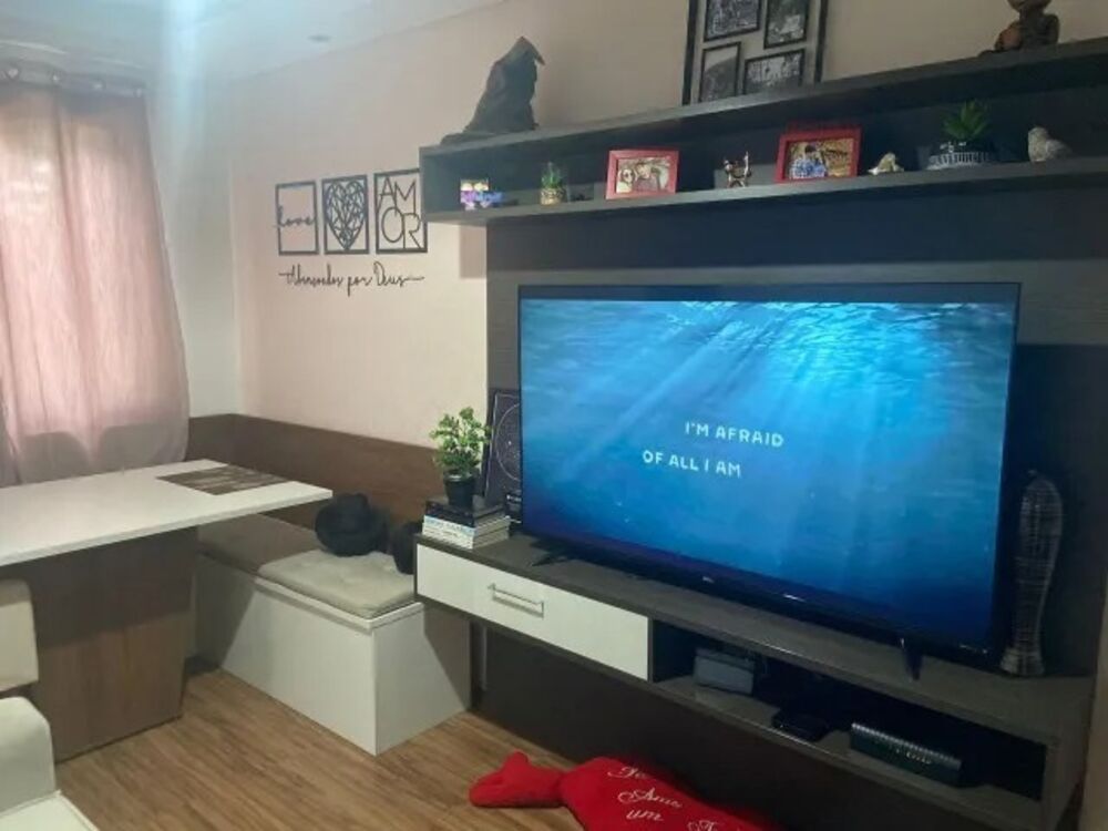 Apartamento, 2 quartos, 47 m² - Foto 1