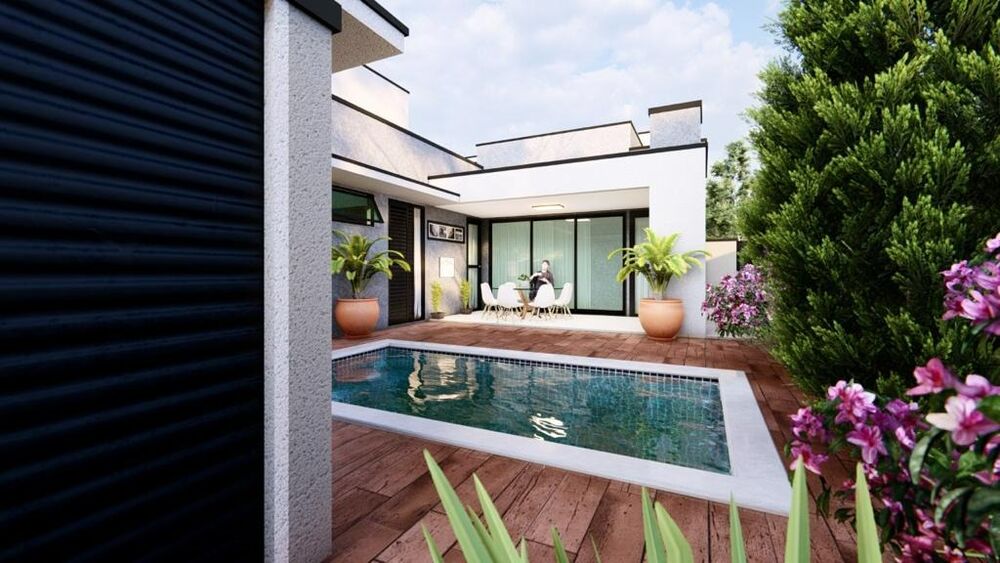 Casa à venda com 3 quartos, 196m² - Foto 8