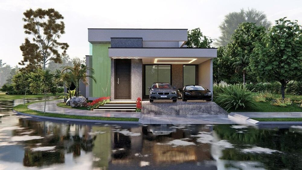 Casa à venda com 3 quartos, 196m² - Foto 1