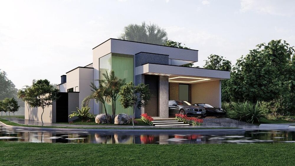 Casa à venda com 3 quartos, 196m² - Foto 3