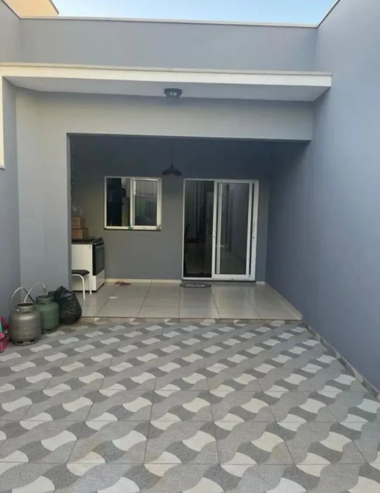 Casa, 3 quartos - Foto 8