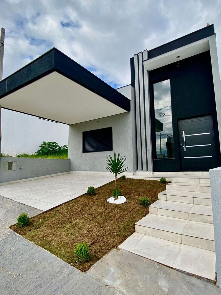 Casa, 3 quartos - Foto 1