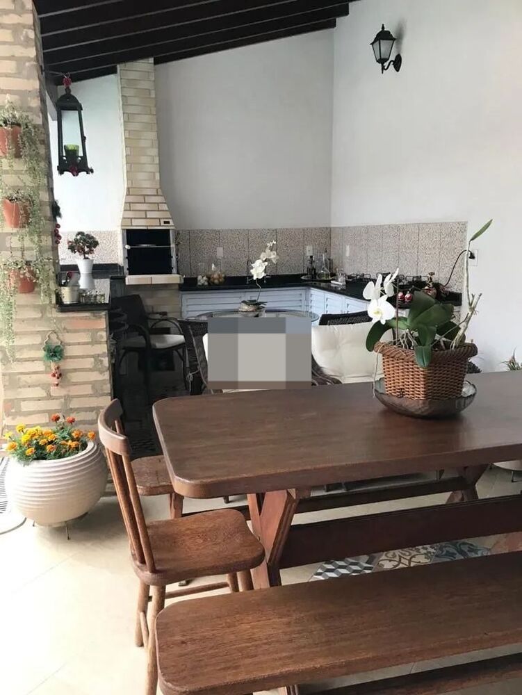 Casa, 3 quartos - Foto 2