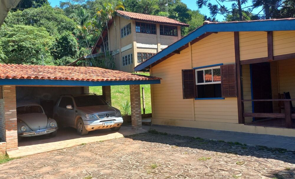 Sítio, 4 quartos, 2000 m² - Foto 11