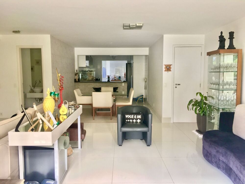 Apartamento, 3 quartos, 142 m² - Foto 7
