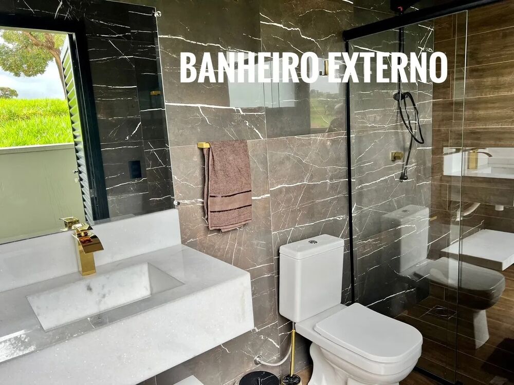Casa, 3 quartos - Foto 3