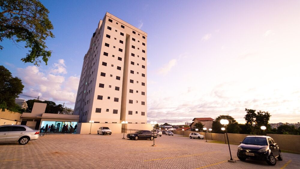 Apartamento, 2 quartos, 43 m² - Foto 2