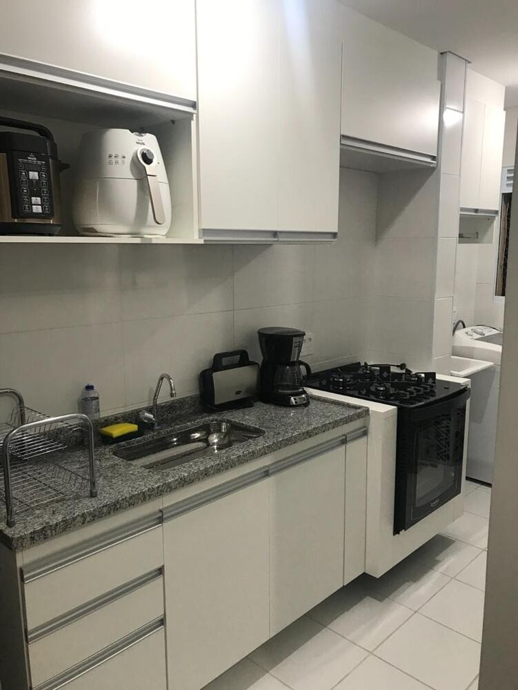 Apartamento, 2 quartos, 45 m² - Foto 2