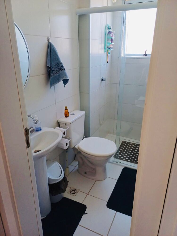 Apartamento, 2 quartos, 45 m² - Foto 8