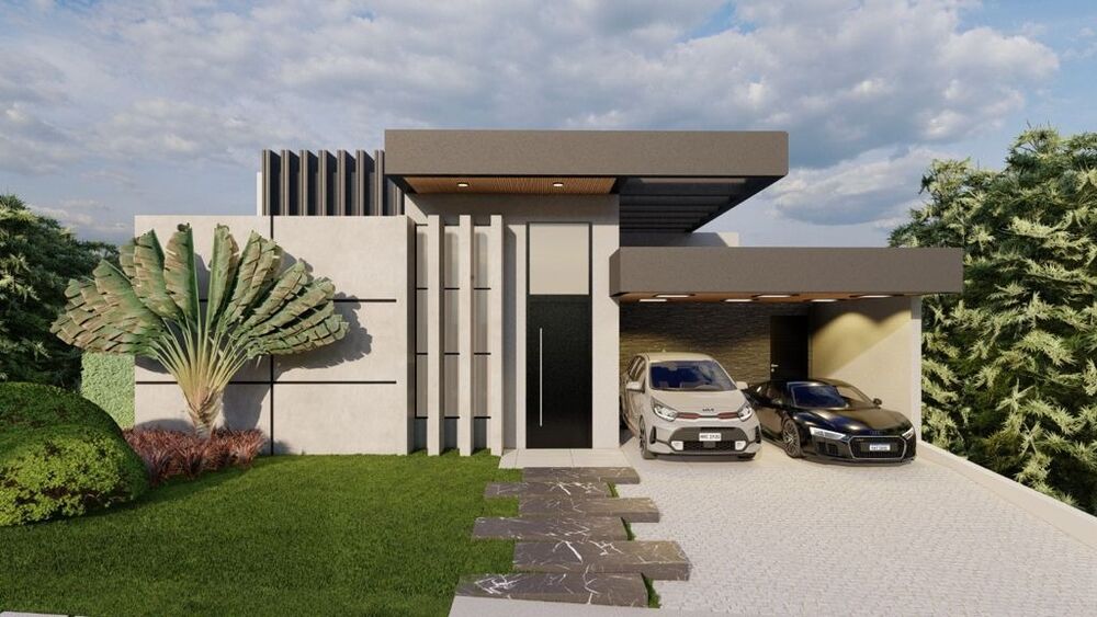 Casa à venda com 3 quartos, 300m² - Foto 1
