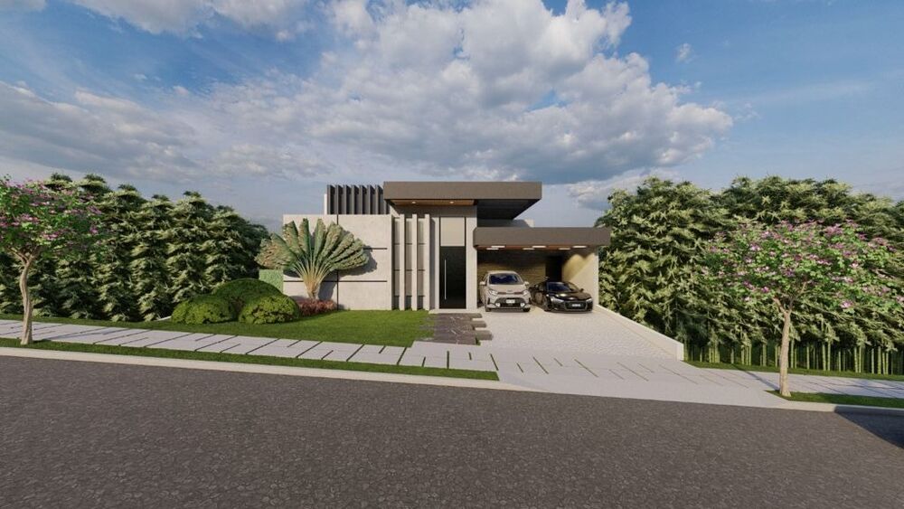 Casa à venda com 3 quartos, 300m² - Foto 2