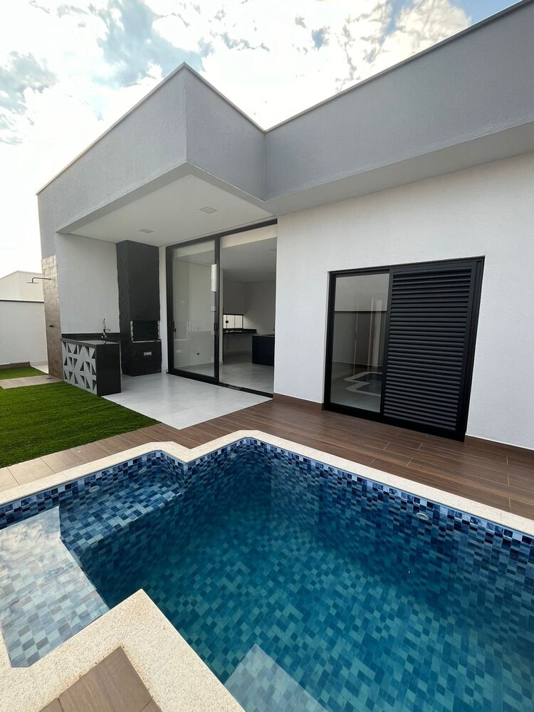 Casa, 3 quartos, 169 m² - Foto 2