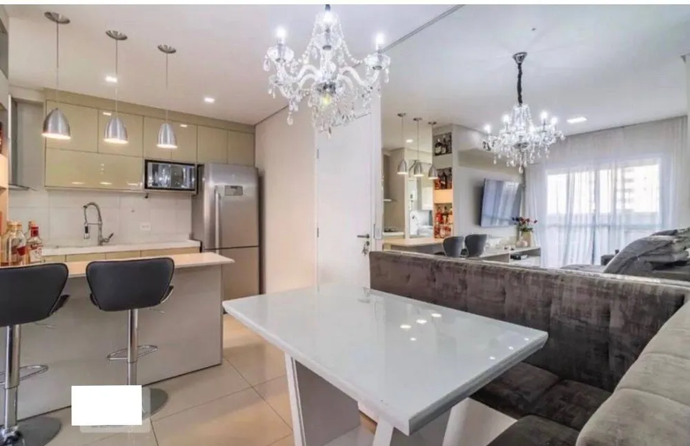 Apartamento, 2 quartos, 59 m² - Foto 2