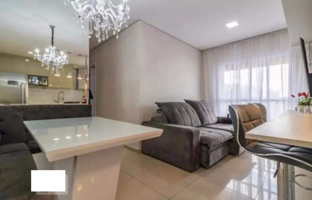 Apartamento, 2 quartos, 59 m² - Foto 1