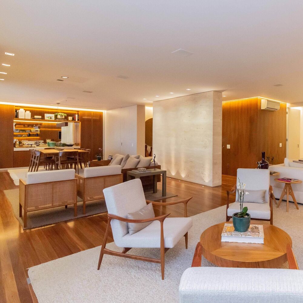 Apartamento, 4 quartos, 319 m² - Foto 1