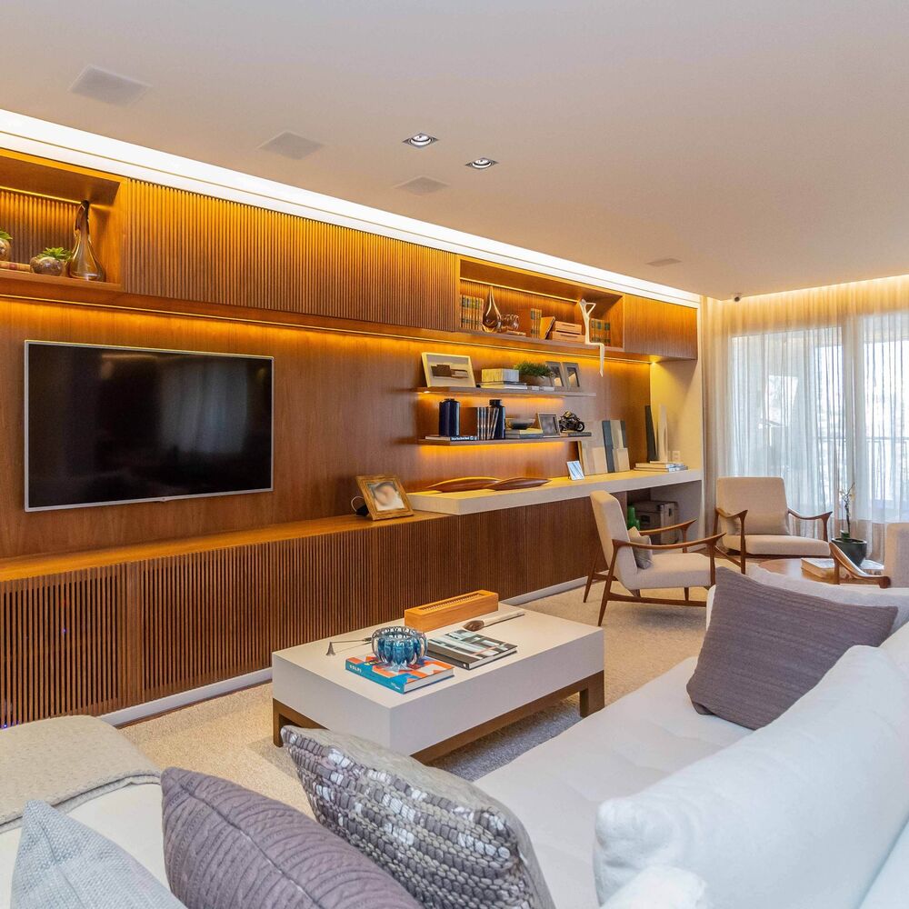 Apartamento, 4 quartos, 319 m² - Foto 2