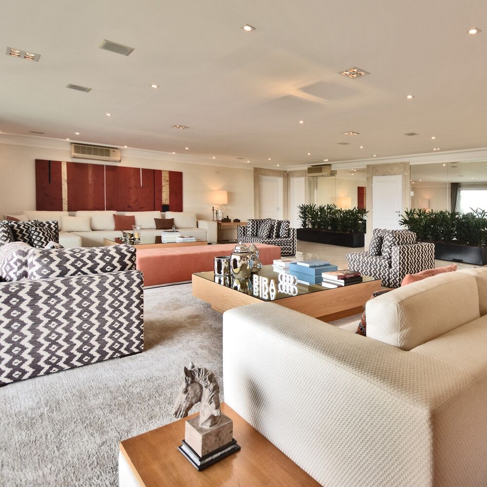 Apartamento, 4 quartos, 1200 m² - Foto 3