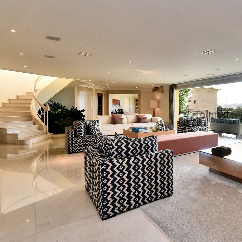 Apartamento, 4 quartos, 1200 m² - Foto 5