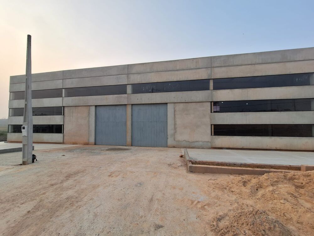 Depósito-Galpão, 2500 m² - Foto 1