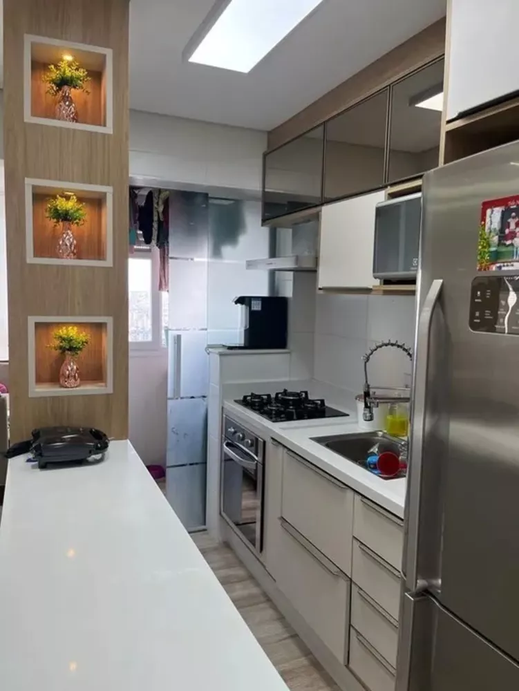 Apartamento para alugar com 2 quartos, 62m² - Foto 1