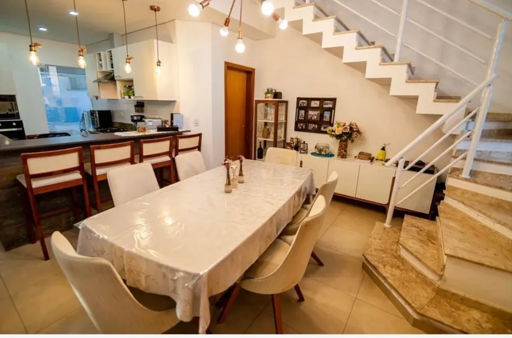 Casa, 3 quartos - Foto 1