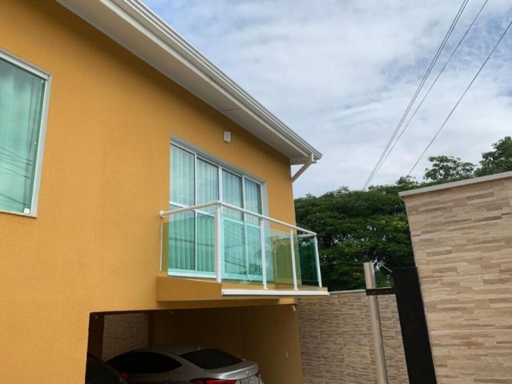 Casa, 3 quartos - Foto 2