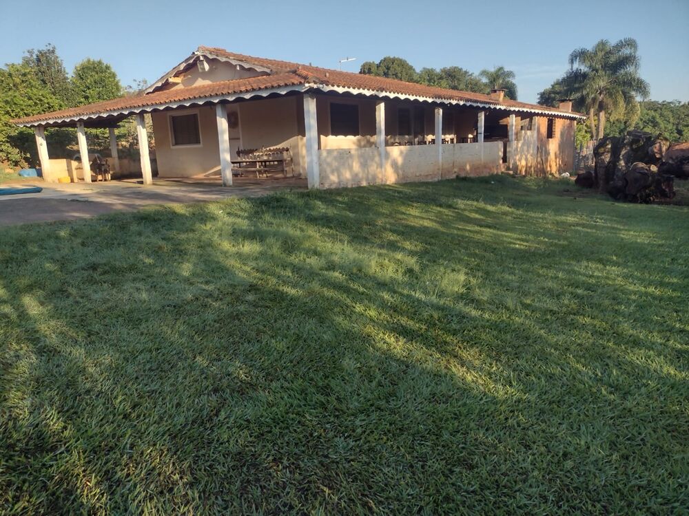 Chácara, 3 quartos - Foto 1