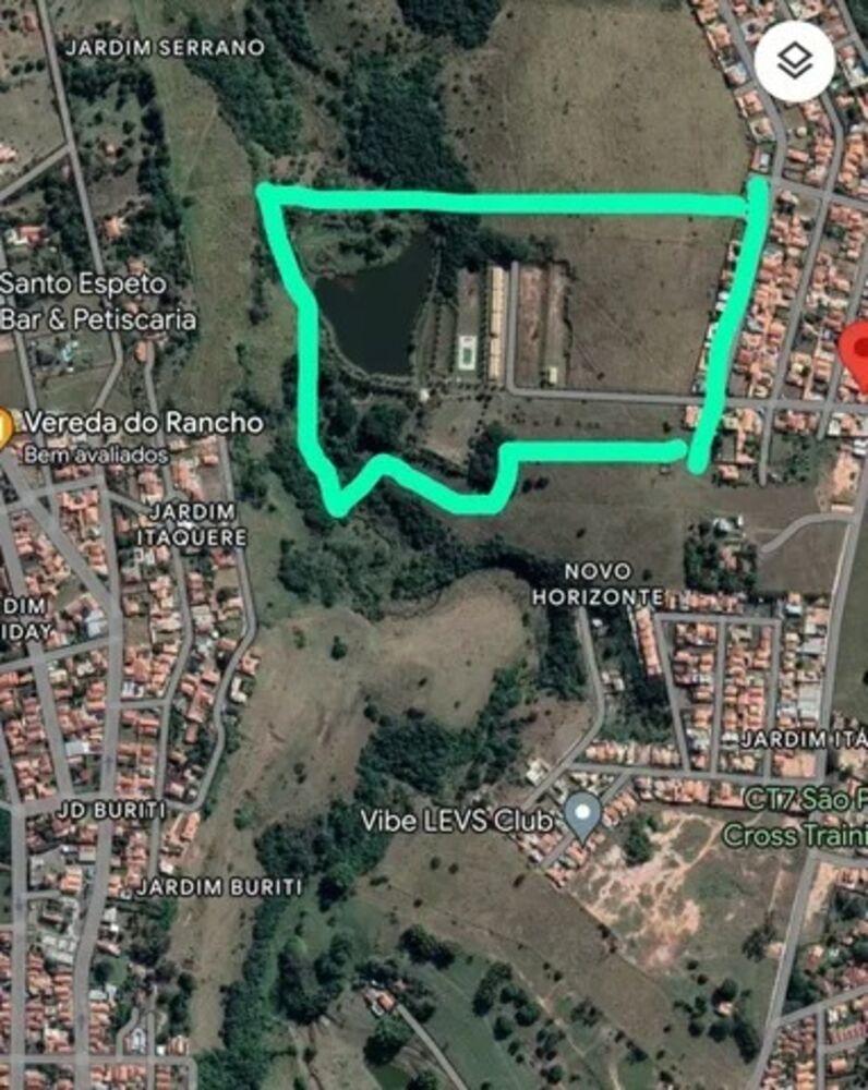 Sítio, 32 quartos, 116000 m² - Foto 14