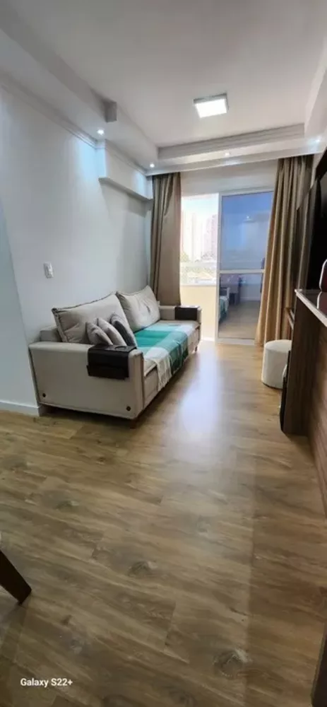 Apartamento à venda com 2 quartos, 59m² - Foto 2