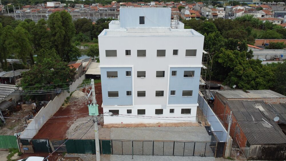 Apartamento à venda com 2 quartos, 46m² - Foto 6