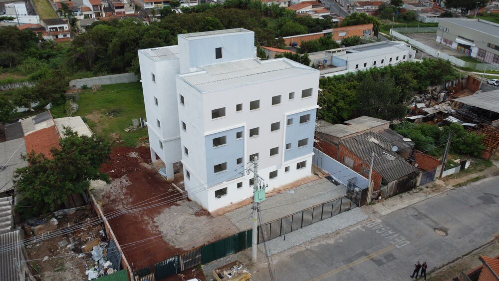 Apartamento à venda com 2 quartos, 46m² - Foto 7
