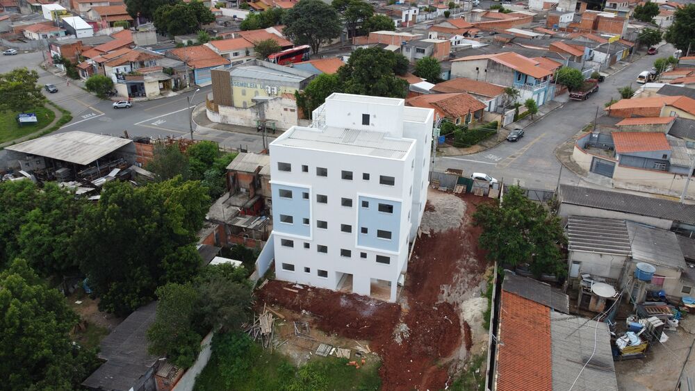 Apartamento à venda com 2 quartos, 46m² - Foto 8