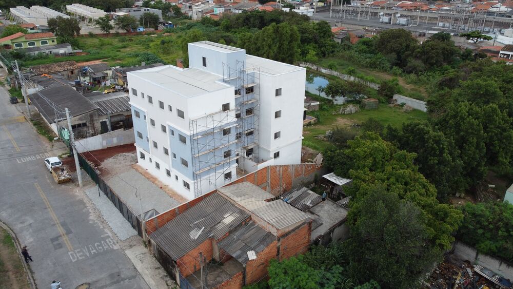 Apartamento à venda com 2 quartos, 46m² - Foto 5