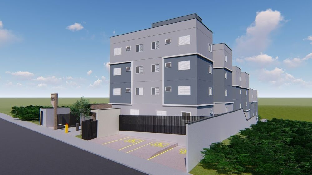 Apartamento à venda com 2 quartos, 46m² - Foto 13
