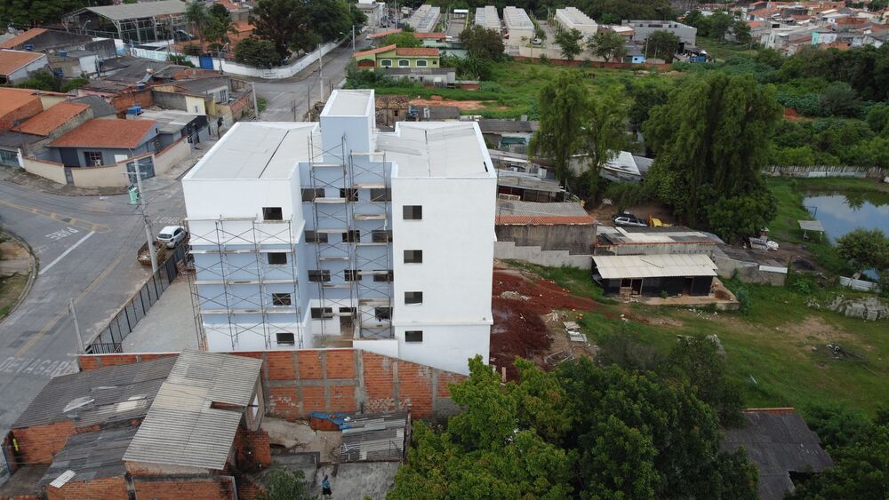 Apartamento à venda com 2 quartos, 46m² - Foto 4