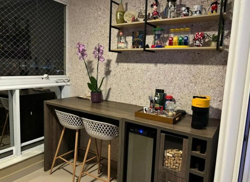 Apartamento, 3 quartos, 98 m² - Foto 1