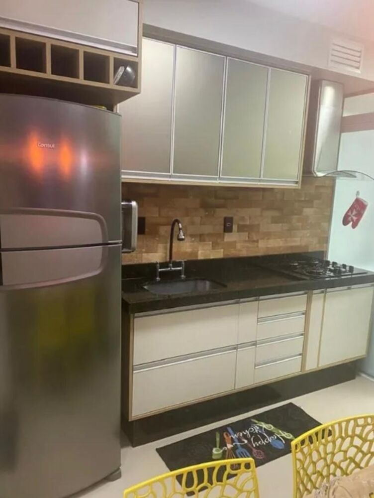 Apartamento, 3 quartos, 98 m² - Foto 2