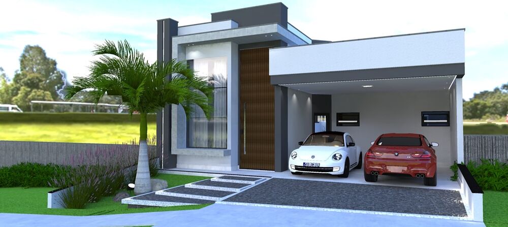 Casa, 3 quartos, 166 m² - Foto 1