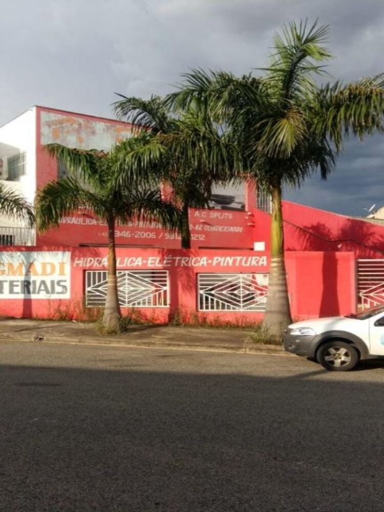 Prédio Inteiro - Foto 1