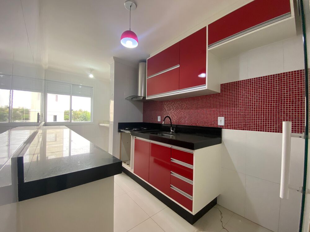 Apartamento, 2 quartos, 59 m² - Foto 1