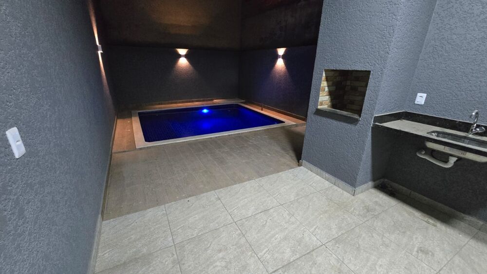 Casa à venda com 3 quartos - Foto 3