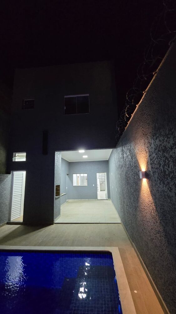 Casa à venda com 3 quartos - Foto 2