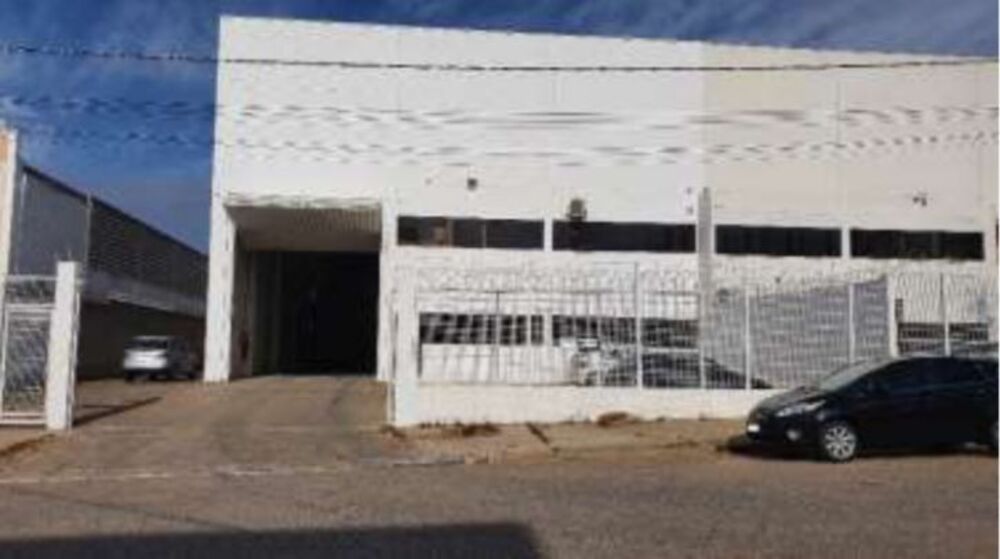 Depósito-Galpão, 800 m² - Foto 1