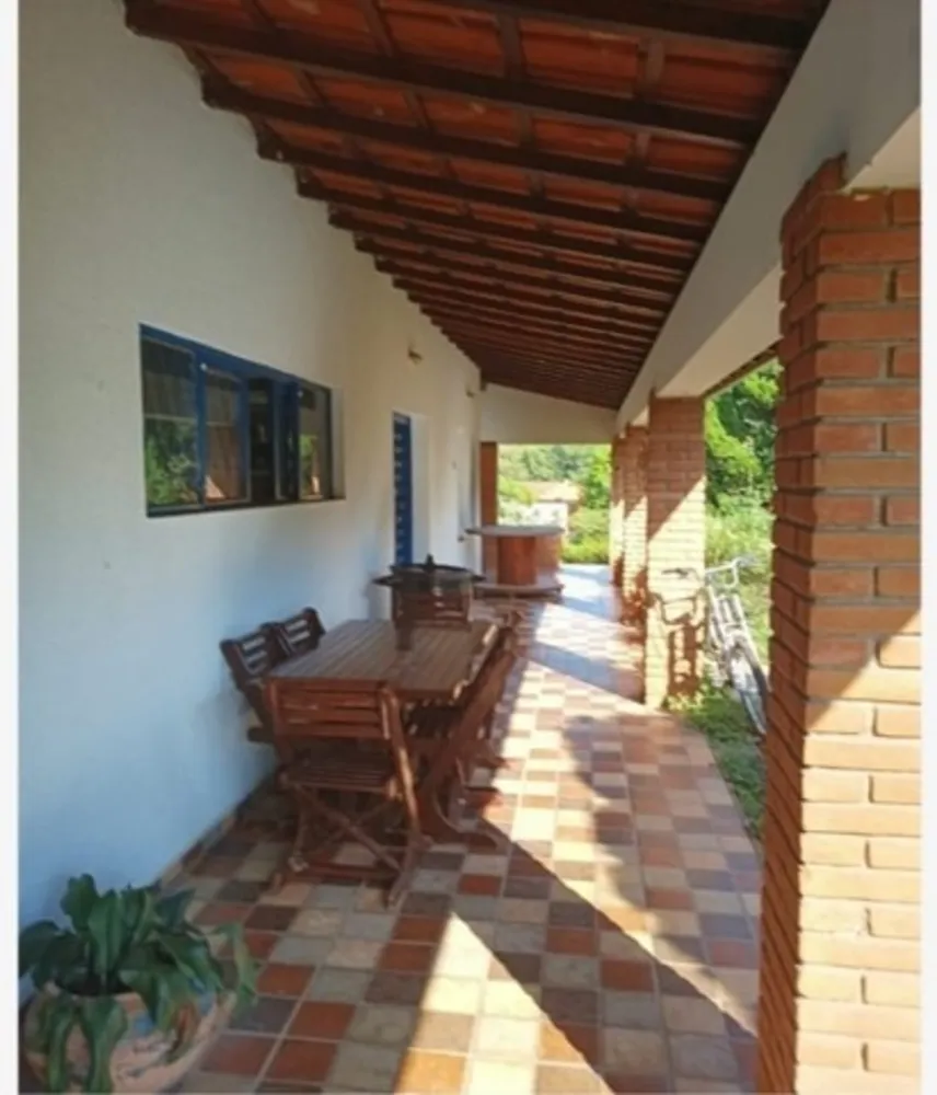 Chácara, 4 quartos, 1860 m² - Foto 2